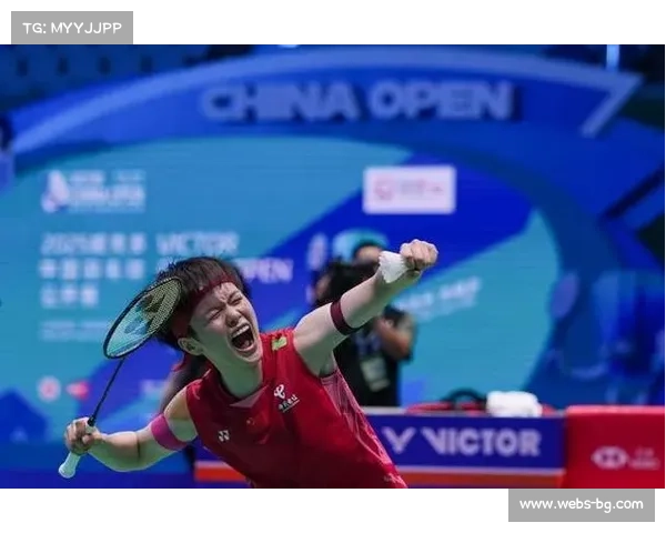 王祉怡以21-8轻取韩悦登顶女单中国公开赛夺赛季第三冠 王祉怡以21-8轻取韩悦登顶女单中国公开赛夺赛季第三冠